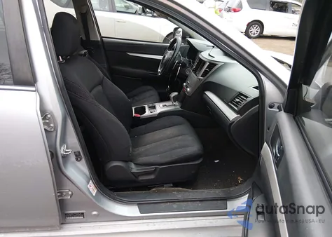 2012 Subaru Legacy 2.5I Premium z USA, uszkodzony, nr VIN 4S3BMBC61C3010077